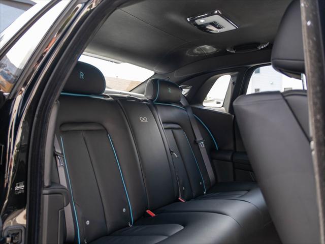 2022 Rolls-Royce Ghost Black Badge