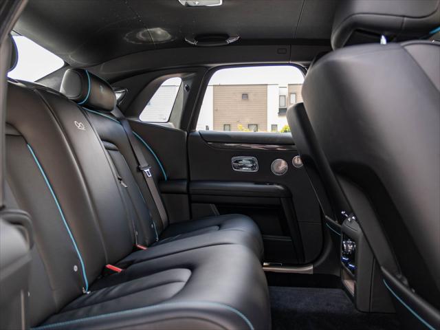 2022 Rolls-Royce Ghost Black Badge