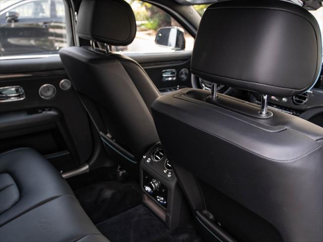2022 Rolls-Royce Ghost Black Badge