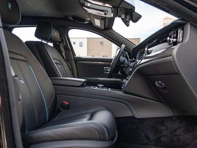 2022 Rolls-Royce Ghost Black Badge