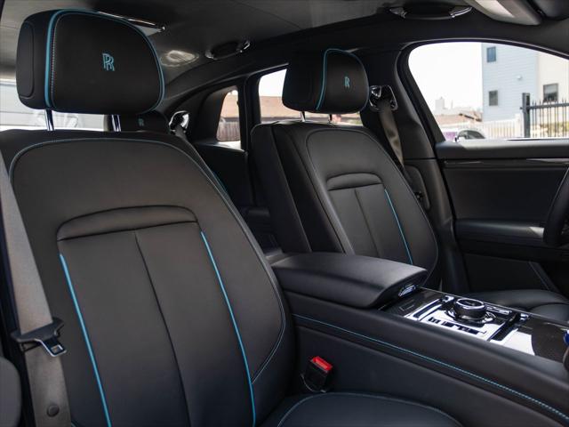 2022 Rolls-Royce Ghost Black Badge