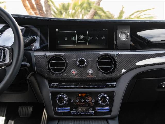 2022 Rolls-Royce Ghost Black Badge