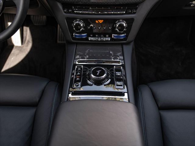 2022 Rolls-Royce Ghost Black Badge