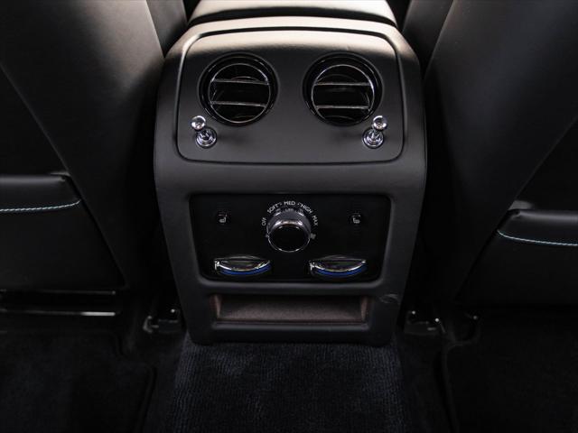 2022 Rolls-Royce Ghost Black Badge
