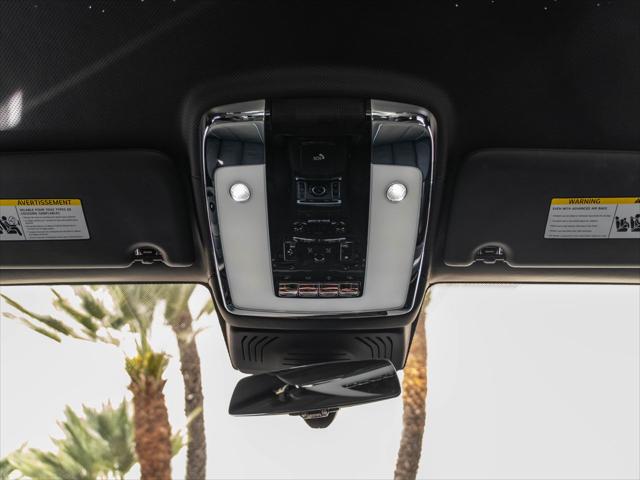2022 Rolls-Royce Ghost Black Badge