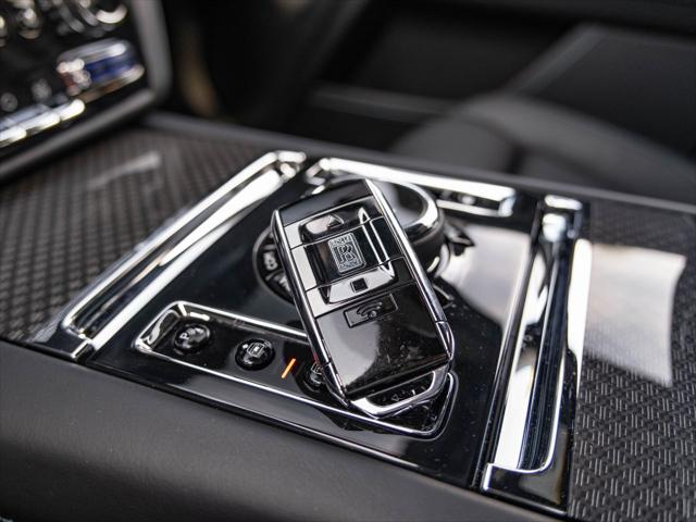 2022 Rolls-Royce Ghost Black Badge