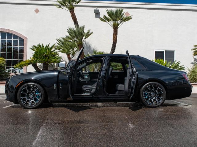 2022 Rolls-Royce Ghost Black Badge