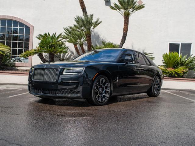 2022 Rolls-Royce Ghost Black Badge