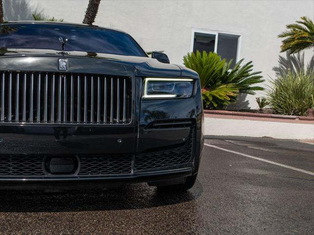 2022 Rolls-Royce Ghost Black Badge