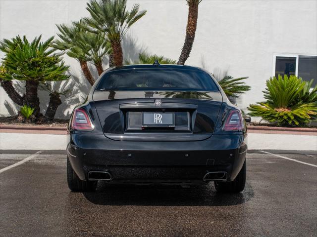 2022 Rolls-Royce Ghost Black Badge