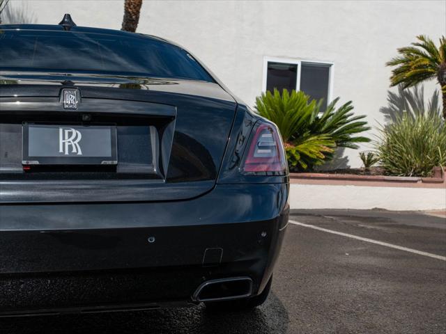 2022 Rolls-Royce Ghost Black Badge