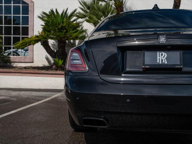 2022 Rolls-Royce Ghost Black Badge