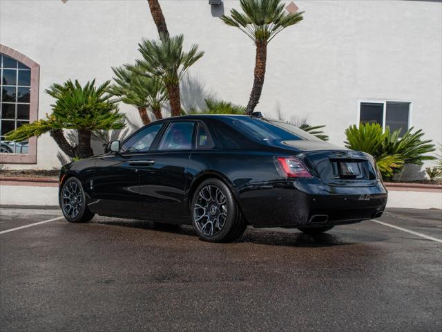2022 Rolls-Royce Ghost Black Badge