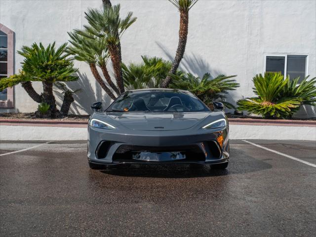 2026 McLaren GT Unknown