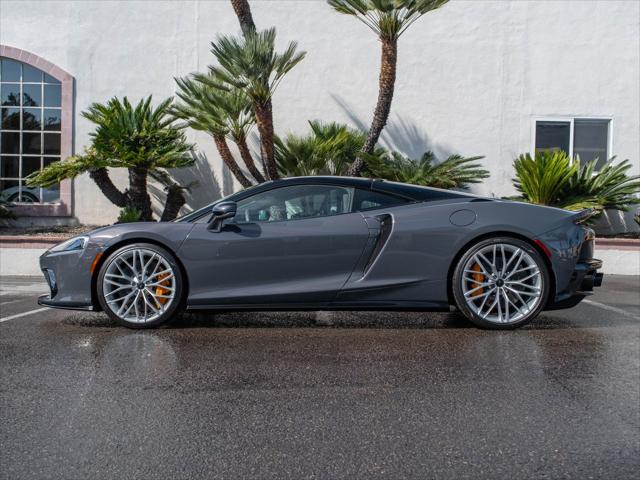 2026 McLaren GT Unknown