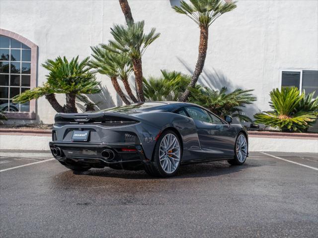 2026 McLaren GT Unknown