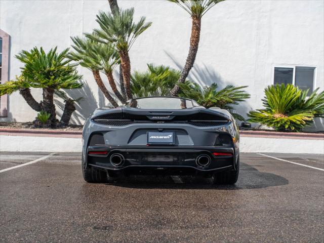 2026 McLaren GT Unknown