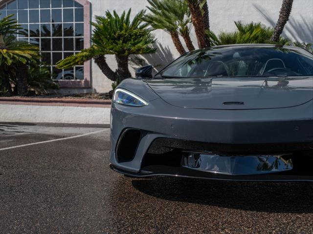2026 McLaren GT Unknown