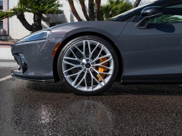 2026 McLaren GT Unknown