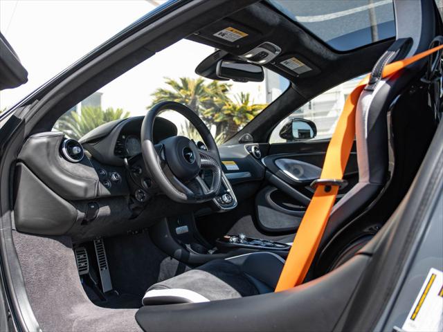 2026 McLaren GT Unknown