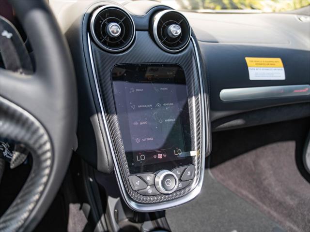 2026 McLaren GT Unknown