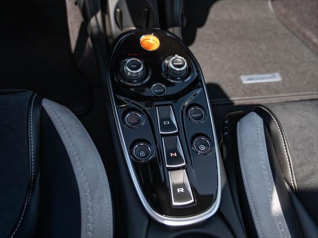 2026 McLaren GT Unknown