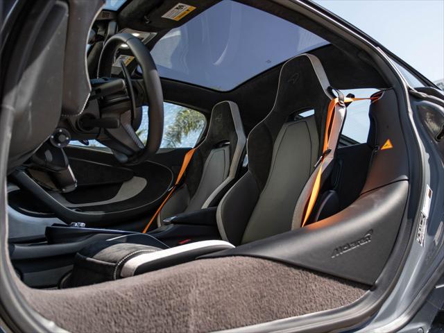 2026 McLaren GT Unknown