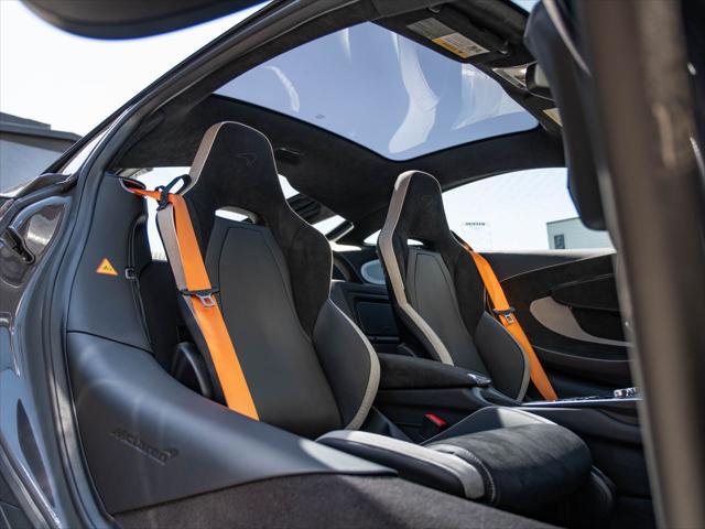 2026 McLaren GT Unknown