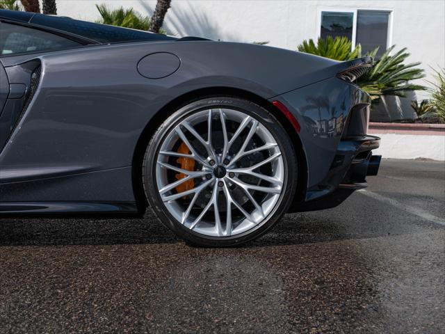 2026 McLaren GT Unknown