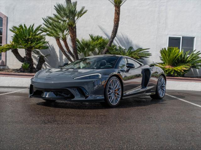 2026 McLaren GT Unknown