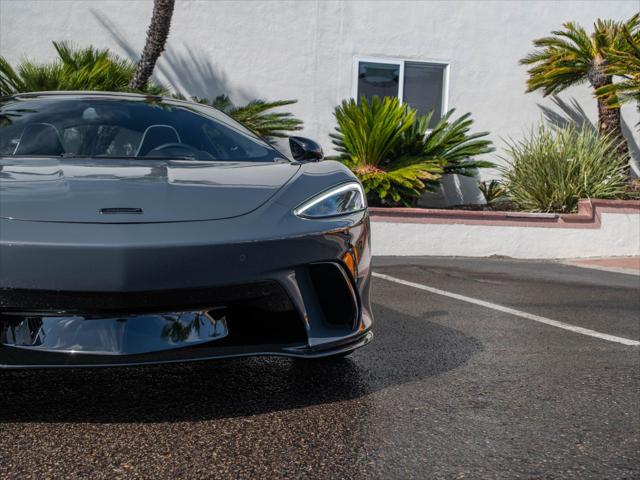 2026 McLaren GT Unknown