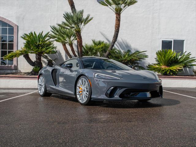 2026 McLaren GT Unknown