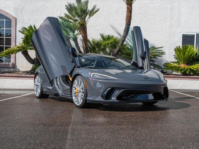 2026 McLaren GT Unknown