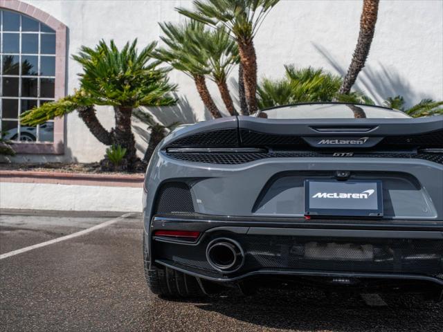 2026 McLaren GT Unknown
