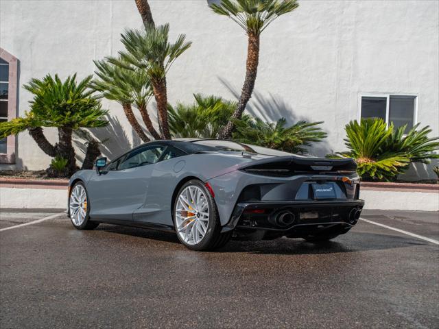 2026 McLaren GT Unknown