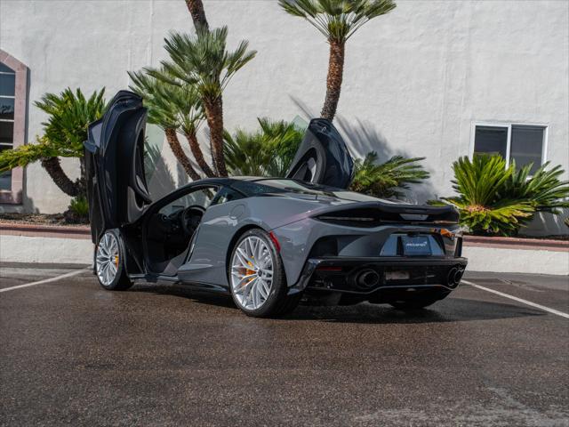 2026 McLaren GT Unknown