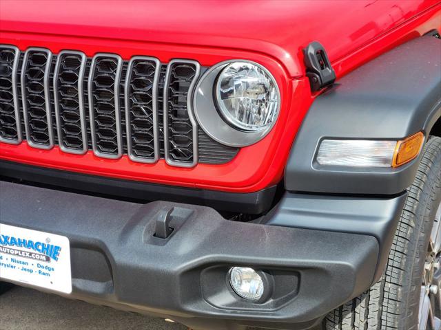 2026 Jeep Wrangler 2-Door Sport 4x4