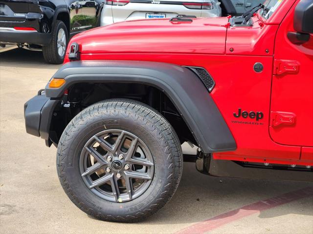 2026 Jeep Wrangler 2-Door Sport 4x4