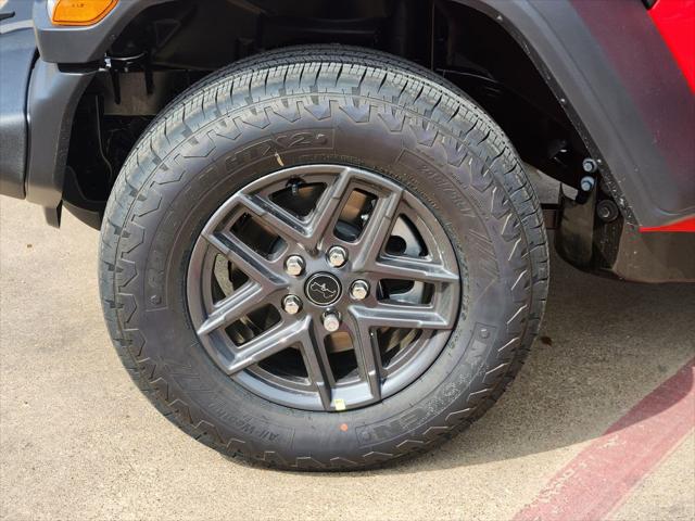 2026 Jeep Wrangler 2-Door Sport 4x4