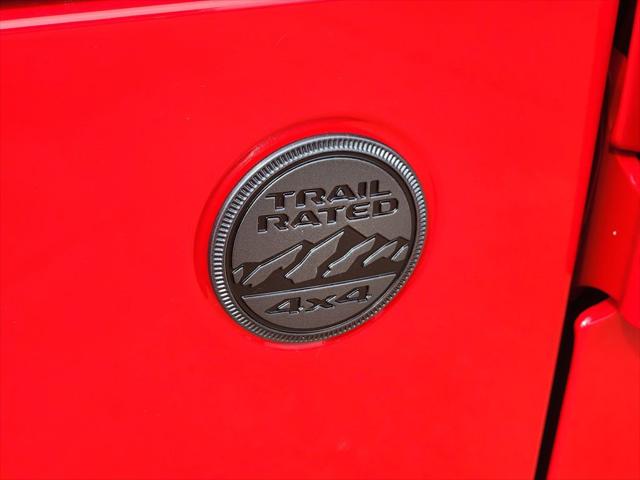 2026 Jeep Wrangler 2-Door Sport 4x4