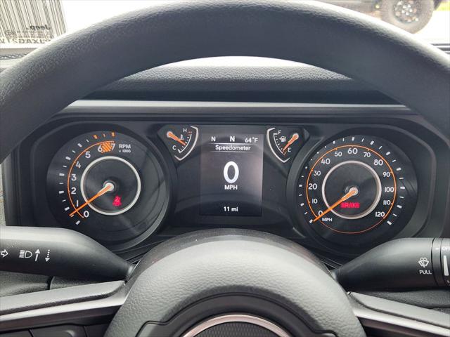 2026 Jeep Wrangler 2-Door Sport 4x4