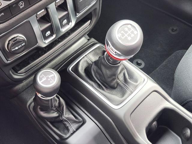 2026 Jeep Wrangler 2-Door Sport 4x4