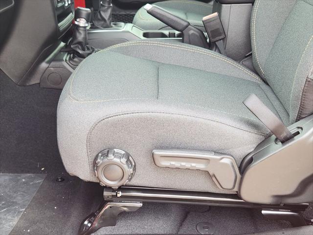 2026 Jeep Wrangler 2-Door Sport 4x4