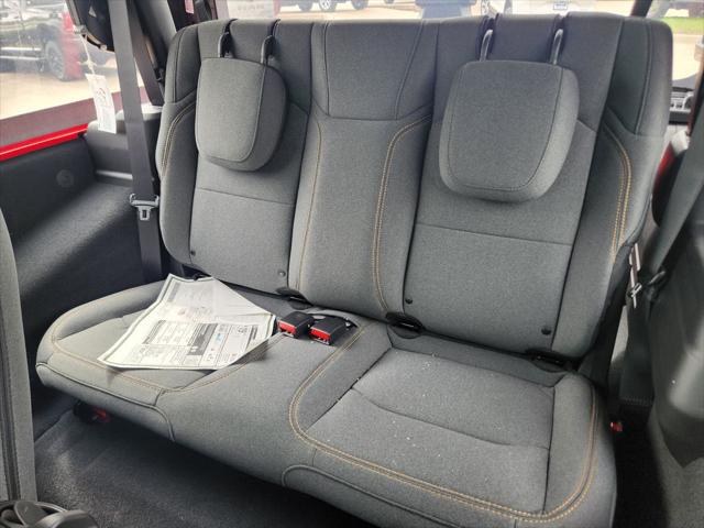 2026 Jeep Wrangler 2-Door Sport 4x4