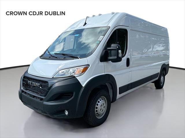 2026 Ram ProMaster Cargo Van Tradesman High Roof 159" WB w/Pass Seat for sale near Dublin, OH