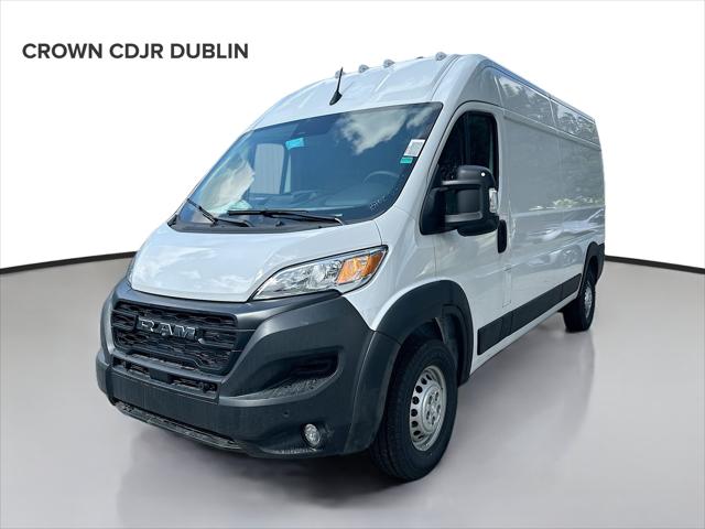 2026 Ram ProMaster Cargo Van Tradesman High Roof 159" WB w/Pass Seat for sale near Dublin, OH