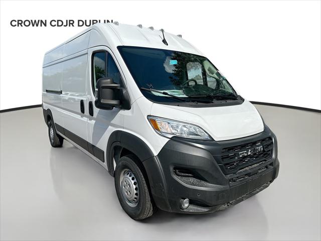 2026 RAM ProMaster 2500 RAM PROMASTER 2500 TRADESMAN CARGO VAN HIGH ROOF 159 WB