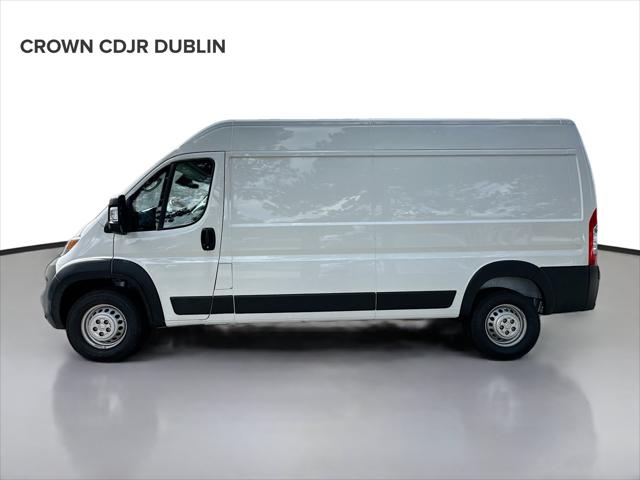 2026 Ram ProMaster 2500 Cargo Van Tradesman High Roof 159 WB w/Pass Seat