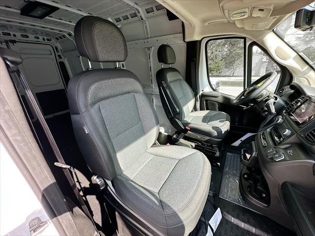 2026 Ram ProMaster 2500 Cargo Van Tradesman High Roof 159 WB w/Pass Seat