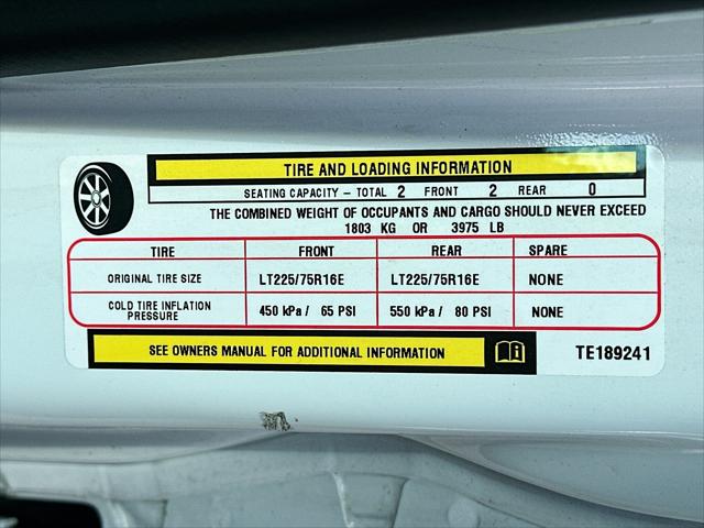 2026 Ram ProMaster 2500 Cargo Van Tradesman High Roof 159 WB w/Pass Seat